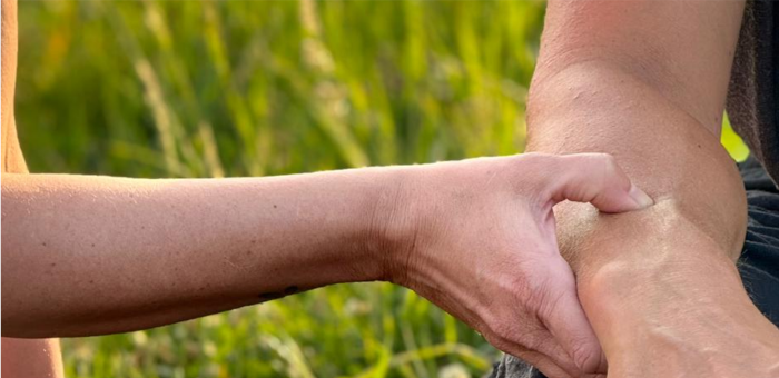 5 Elemente Merdian Behandlung