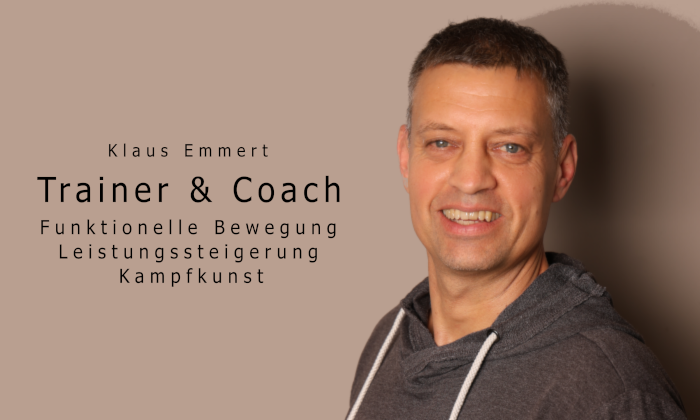 Bild vom Trainer