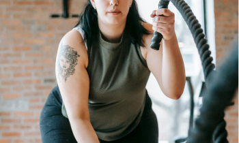 Training mit dem Seil