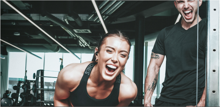 Funkionelles Zirkeltraining