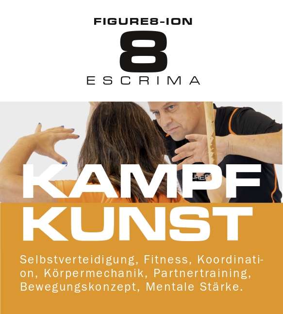 Kampfkunst Escrima