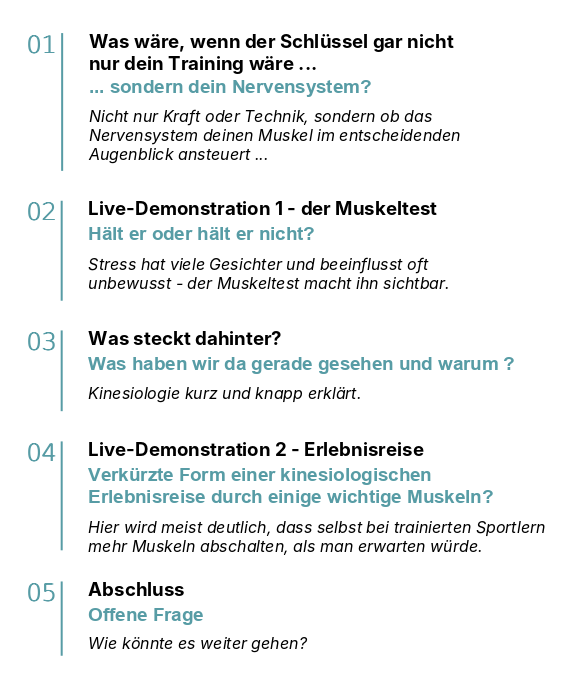 Sportfläche